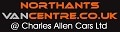 Northants Van Centre logo
