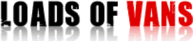 Loads of Vans logo