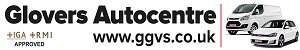 Geoff Glover Van Sales