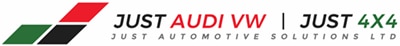 Just Audi VW logo