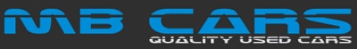 MB Cars logo