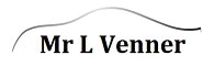 Mr L Venner logo