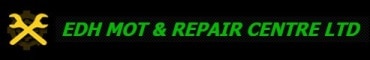EDH MOT & Repair Centre Ltd logo