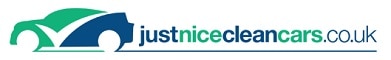 Just Nice Clean Cars logo