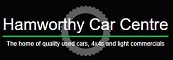 Hamworthy Car Centre logo