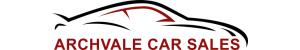 Archvale Car Sales logo