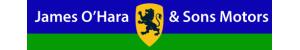 James O'Hara & Sons Motors logo