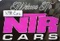 NTR Cars logo