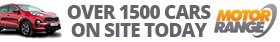 Motor Range Manchester logo