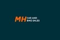 MH Car & Bike Sales logo