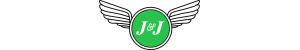 J and J Motors logo