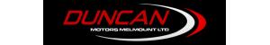 Duncan Motors (Melmount LTD) logo