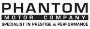Phantom Motor Company logo