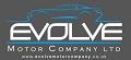 Evolve Motor Company logo
