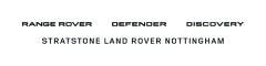 Stratstone Land Rover Nottingham logo