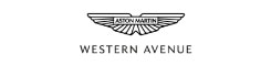 Aston Martin London - Western Avenue logo