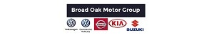 Broad Oak Canterbury Nissan logo