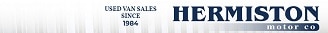 Hermiston Motor Company logo
