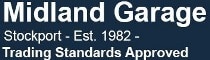 Midland Garage logo