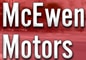 McEwen Motors logo