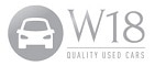 W18 Cars logo