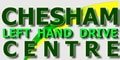 Chesham Left Hand Drive Centre logo