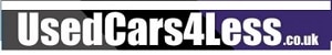 Usedcars4less logo