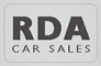 RDA Car Sales logo