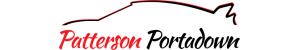 Pattersons Portadown logo