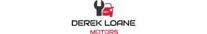 Derek Loane Motors logo