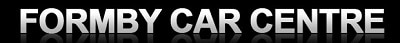 Formby Car Centre logo
