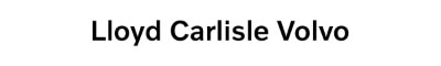 Lloyd Carlisle Volvo logo