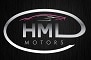 HML Motors logo