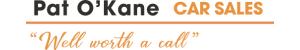 Pat O'Kane Car Sales Ltd logo