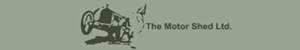 Motors car details logo