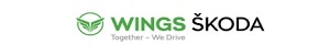 Wings SKODA (Peterborough) logo