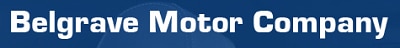 Belgrave Motor Company logo