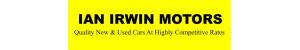 Ian Irwin Motors logo