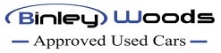 Binley Woods Approved Used Cars Ltd logo