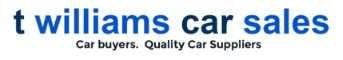 T Williams Car Sales logo