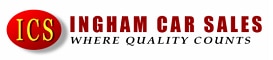 ICS East Anglia Ltd Tas Ingham Car Sales logo