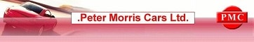 Peter Morris Cars Ltd logo