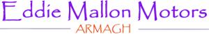 Eddie Mallon Motors logo