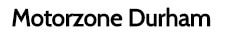 Motorzone Durham logo