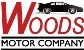 Woods Motor Company logo