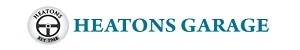 Heatons Garage logo