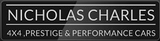 Nicholas Charles Cars logo