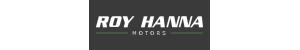 Roy Hanna Motors logo