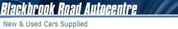 Blackbrook Road Autocentre logo