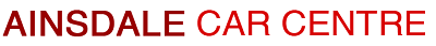 Ainsdale Car Centre logo